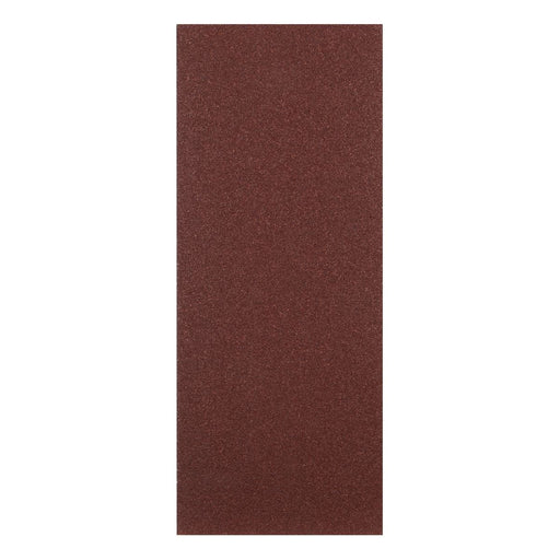Sealey Orbital Sanding Sheet 115 x 280mm 100Grit Pack of 5 CS115100/5 Sealey  - Town Parts