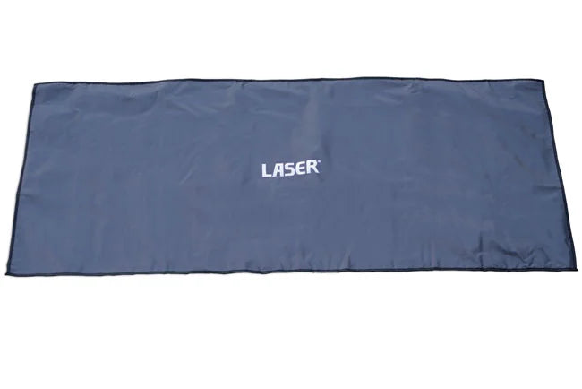 Laser Tools Grill Protector, Grey - PL