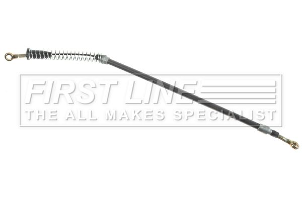 First Line Handbrake Cable Left Rear
