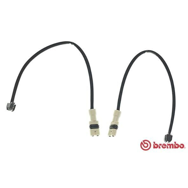 Brembo 2 x Brake Pad Wear Sensor Rear A00325