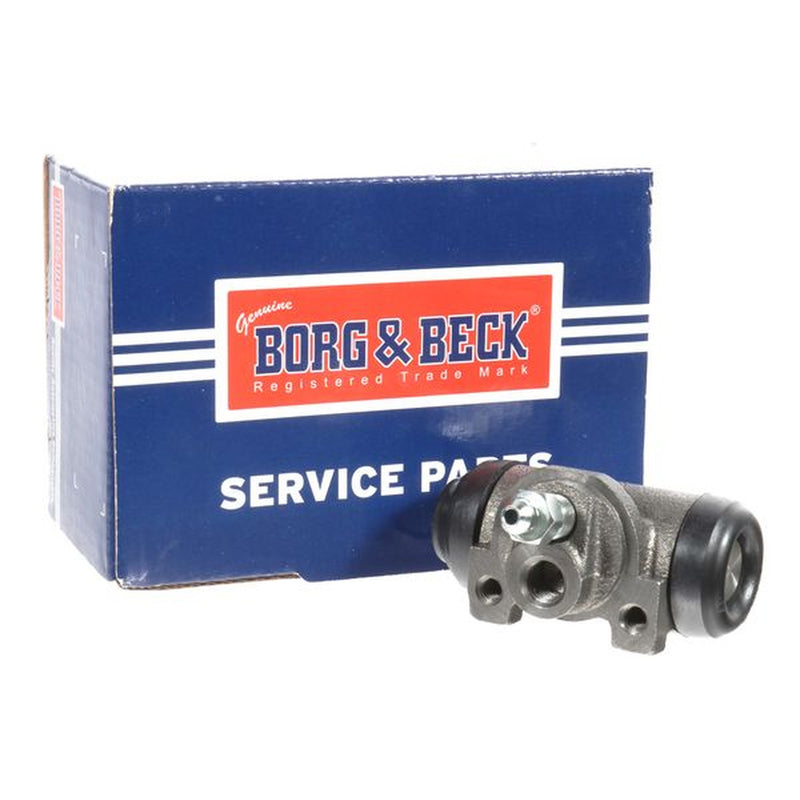 Borg & Beck Wheel Cylinder Hydraulic Brake Rear Left BBW1786