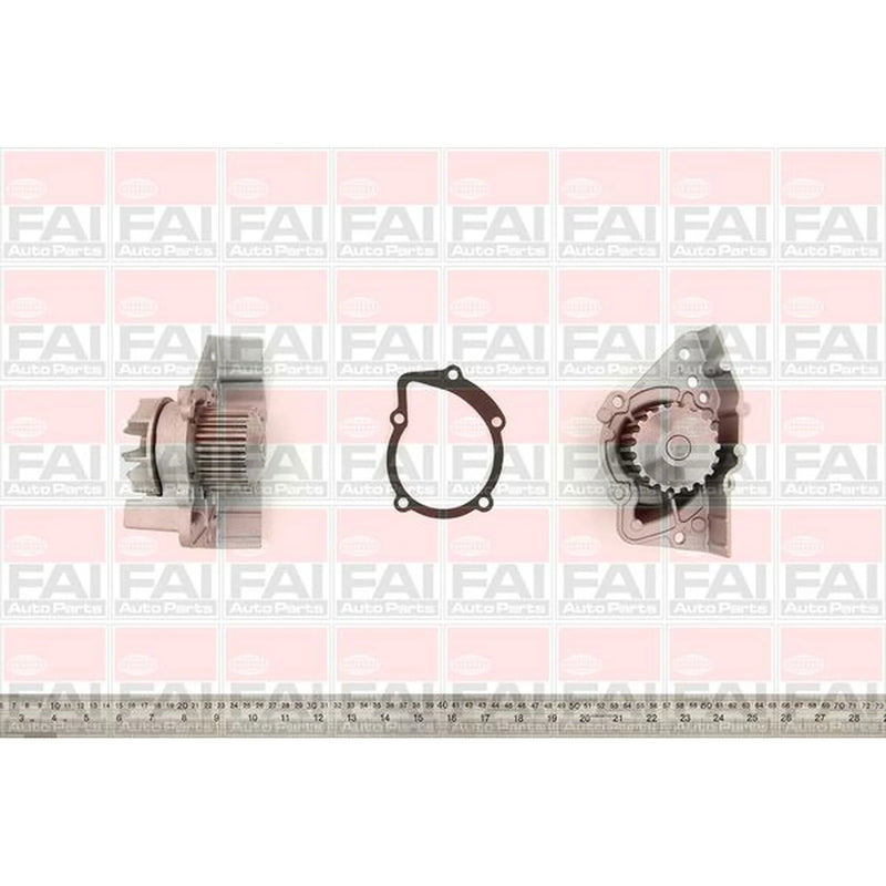 FAI Engine Cooling Water Pump WP6304