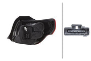 Hella 2VA 354 675-011 Tail Light Assembly
