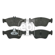 Febi Front Brake Pad Set 16027