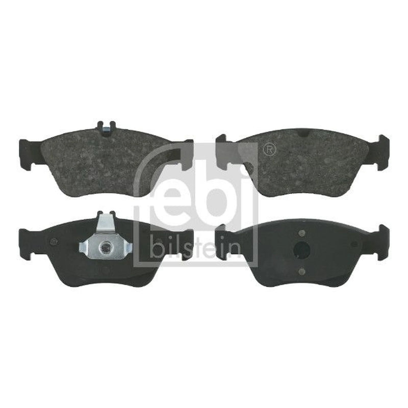 Febi Front Brake Pad Set 16027