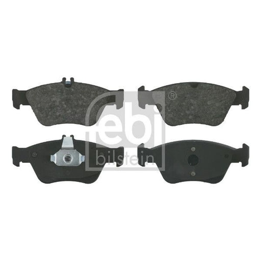 Febi Front Brake Pad Set 16027