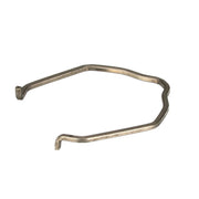 Gates Charge Air Hose Fastening Clamp Wide Thick Metal HCL010