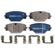 Borg & Beck Rear Brake Pad Set BBP2956