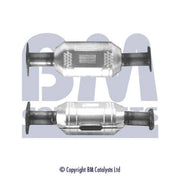 BM Catalysts Homologated Petrol Cat BM90150H