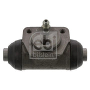 Febi Wheel Cylinder Hydraulic Brake Rear Right 15969
