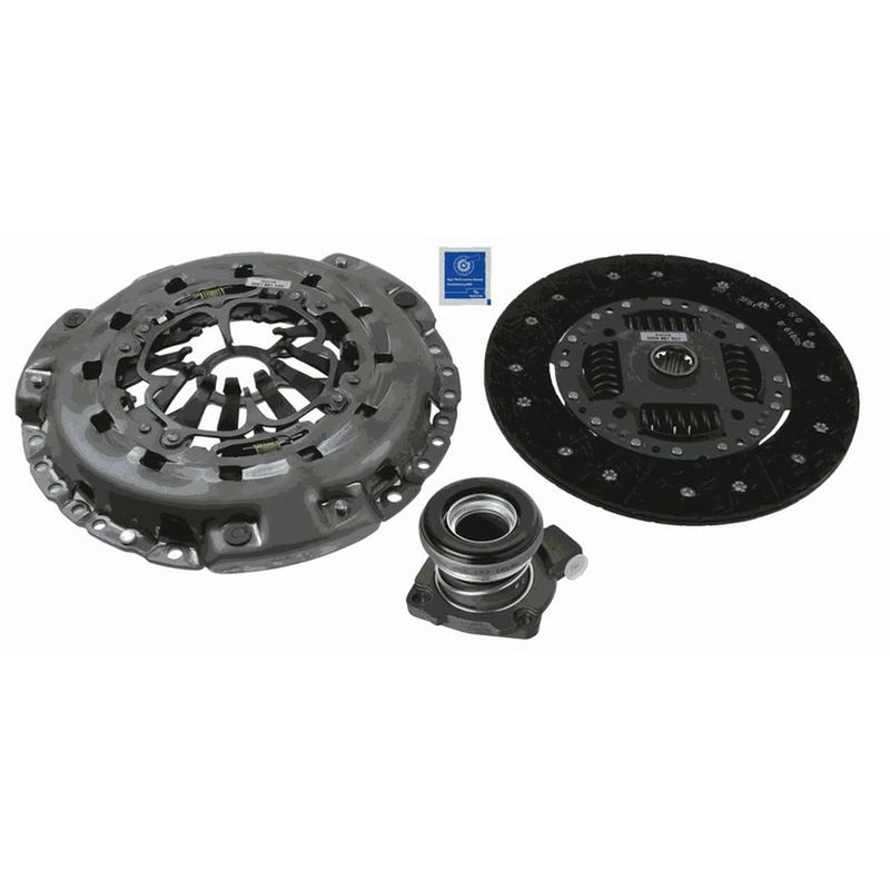 Sachs Clutch Kit Set 3pc 3000990188