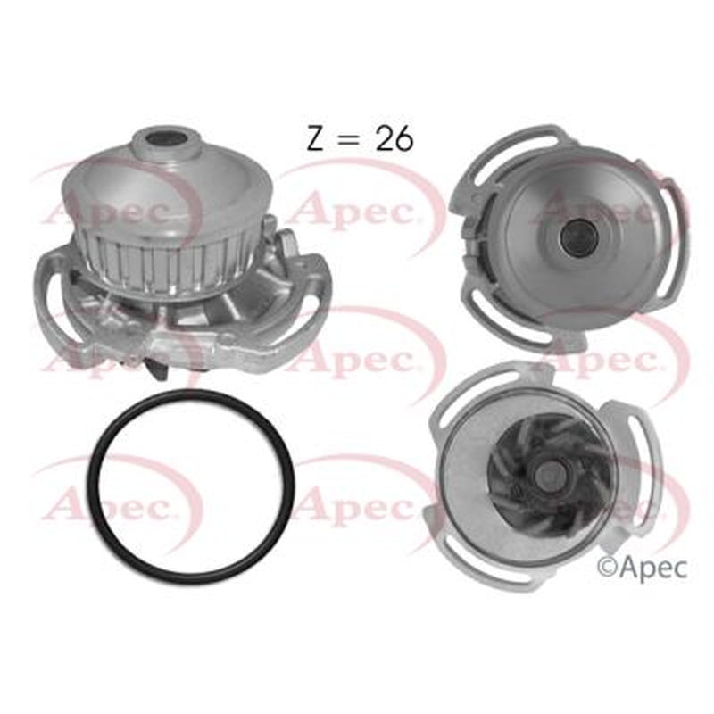 Apec Engine Cooling Water Pump AWP1009