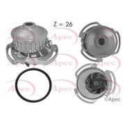 Apec Engine Cooling Water Pump AWP1009