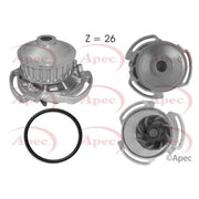 Apec Engine Cooling Water Pump AWP1009