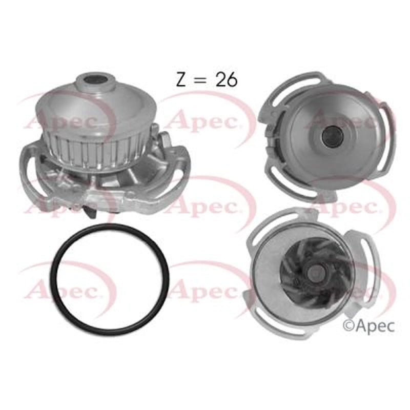 Apec Engine Cooling Water Pump AWP1009
