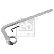 Febi Multi-Plate Clutch Oil Filter Wrench Steel 177528