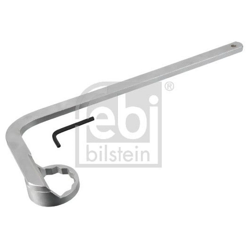 Febi Multi-Plate Clutch Oil Filter Wrench Steel 177528