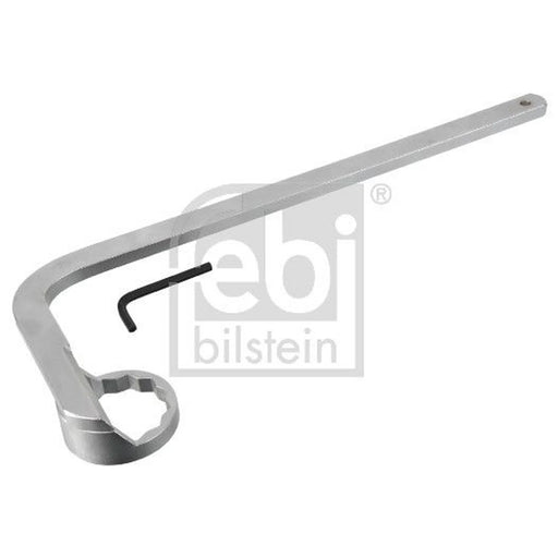 Febi Multi-Plate Clutch Oil Filter Wrench Steel 177528