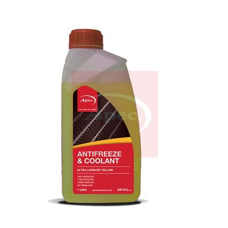 Apec Antifreeze 1 Litres thin (low-viscosity) A9141L