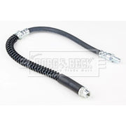 Borg & Beck Brake Hydraulic Hose Line Front Left BBH8078