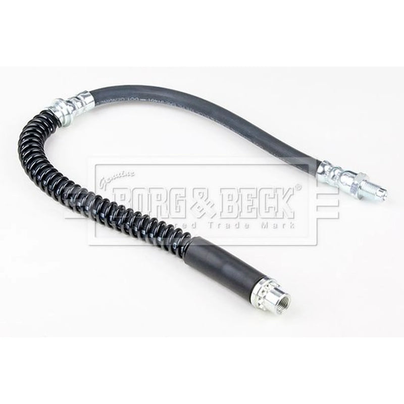 Borg & Beck Brake Hydraulic Hose Line Front Left BBH8078
