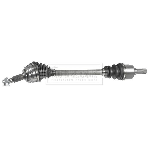 Borg & Beck CV Drive Shaft Driveshaft Front Lef BDS1938