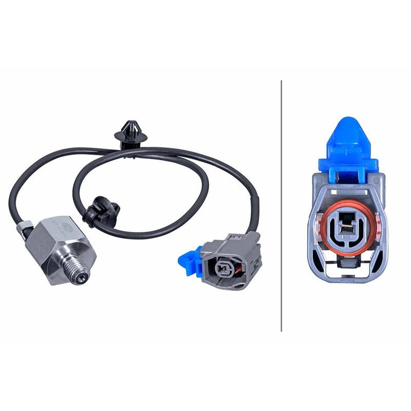 Hella Engine Knock Sensor 6PG 013 114-521