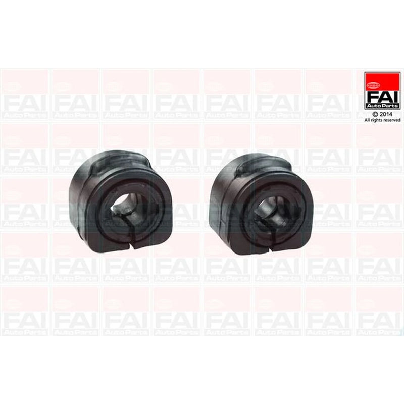 FAI 2 x Anti Roll Bar Mounting Bracket SS2189K