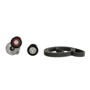 Gates V-Ribbed Belt Set K016DPK1817