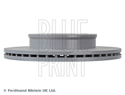 Blue Print 2 x Brake Disc Set Internally Vented Front
