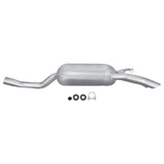 Hella End Silencer Rear 8LD 366 033-181
