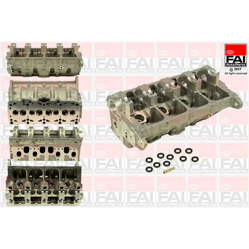 FAI Cylinder Head Engine Block BCH028