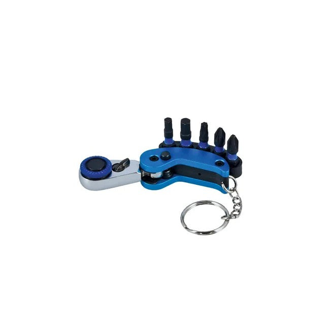 Laser Tools LTR Mini Ratchet Wrench Bit Set - PL