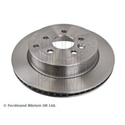 Blue Print 2 x Rear Brake Discs ADJ134332