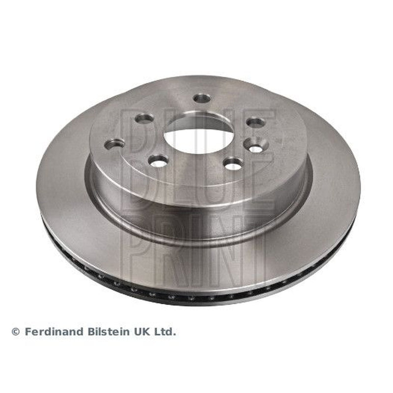 Blue Print 2 x Rear Brake Discs ADJ134332