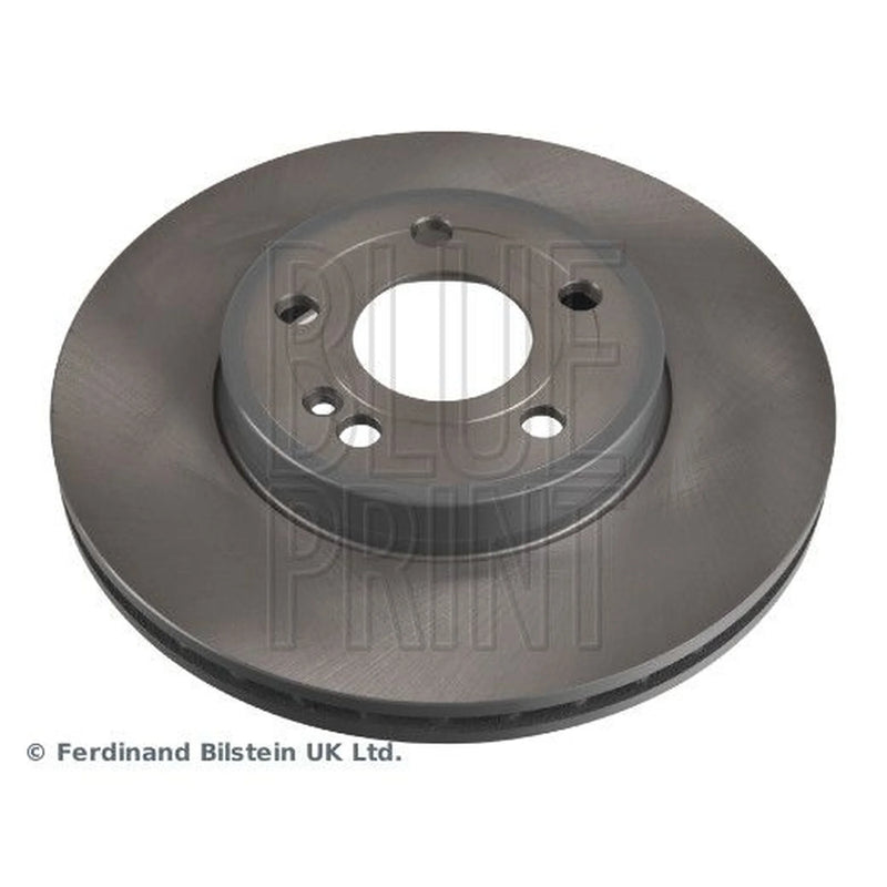 Blue Print 2 x Front Brake Discs ADU1743112