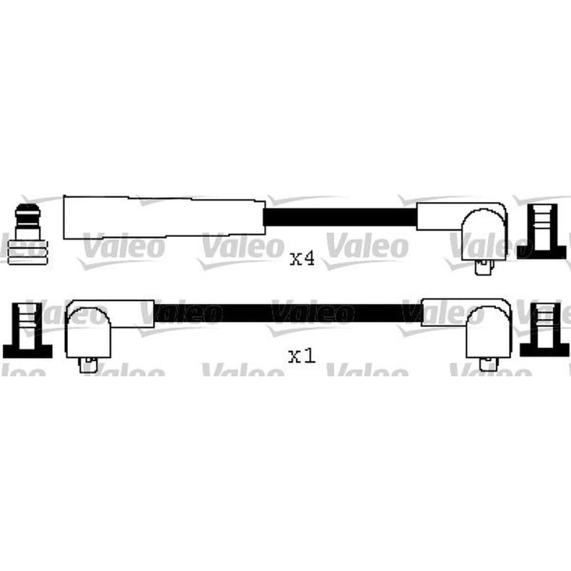 Valeo Ignition HT Lead Cable Kit 346389