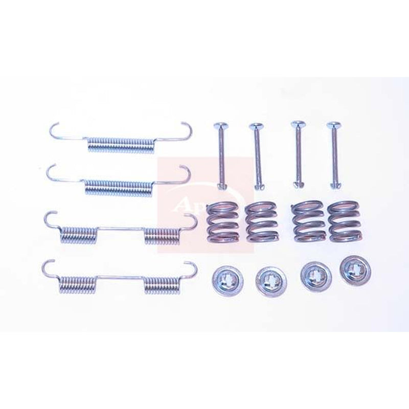 Apec Parking Brake Shoe Accessory Kit Rear KIT2047