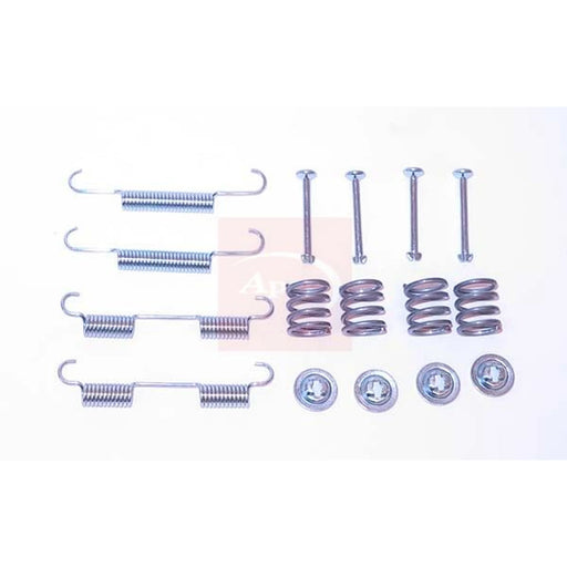 Apec Parking Brake Shoe Accessory Kit Rear KIT2047