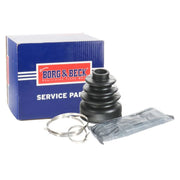 Borg & Beck Drive Shaft Bellow Kit Front Left BCB6324