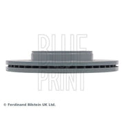 Blue Print 2 x Internally Vented Front Brake Discs ADM54375
