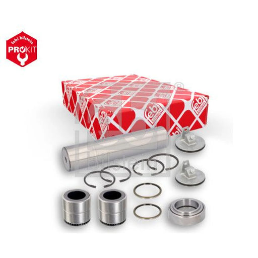 Febi Kingpin Repair Kit OD Steering arm side 40805