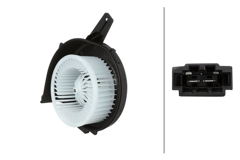 Hella 8EW 366 400-531 Interior Blower