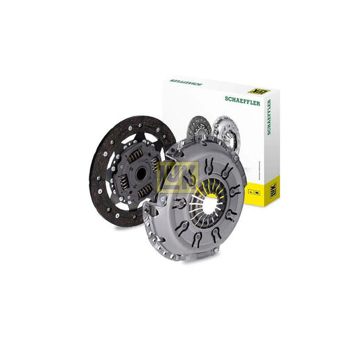 LuK Clutch Kit Set 3pc 622205009