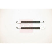 Apec Parking Brake Shoe Accessory Kit Rear KIT2075