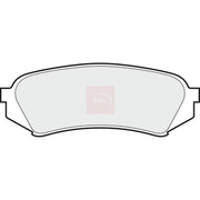 Apec Rear Brake Pad Set PAD1099