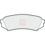 Apec Rear Brake Pad Set PAD1099