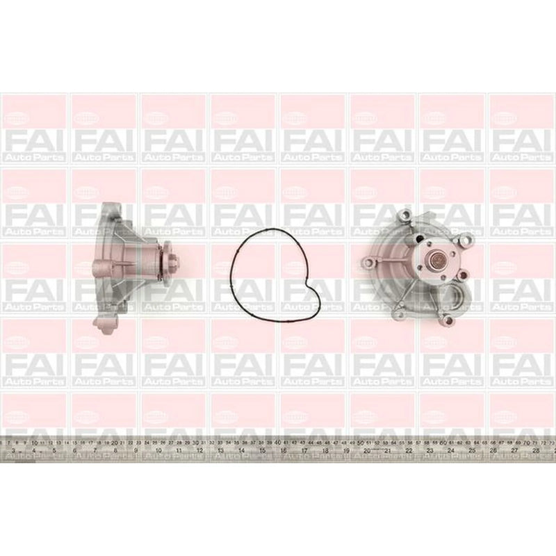 FAI Engine Cooling Water Pump WP6368