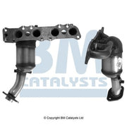 BM Catalysts Homologated Petrol Cat BM91807H