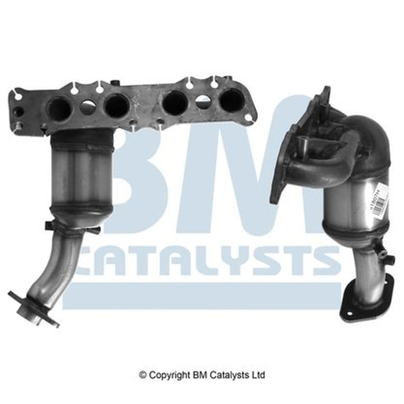 BM Catalysts Homologated Petrol Cat BM91807H